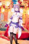 [Cosplay][my suite] Atsuki あつき - Syo 衝 (Genshin Impact)