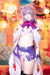 [Cosplay][my suite] Atsuki あつき - Syo 衝 (Genshin Impact)
