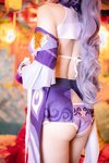 [Cosplay][my suite] Atsuki あつき - Syo 衝 (Genshin Impact)