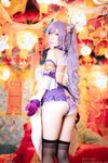 [Cosplay][my suite] Atsuki あつき - Syo 衝 (Genshin Impact)