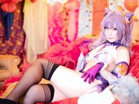 [Cosplay][my suite] Atsuki あつき - Syo 衝 (Genshin Impact)