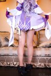[Cosplay][my suite] Atsuki あつき - Syo 衝 (Genshin Impact)