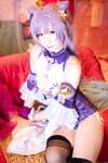 [Cosplay][my suite] Atsuki あつき - Syo 衝 (Genshin Impact)