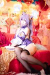 [Cosplay][my suite] Atsuki あつき - Syo 衝 (Genshin Impact)