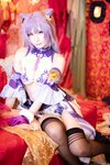 [Cosplay][my suite] Atsuki あつき - Syo 衝 (Genshin Impact)
