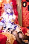 [Cosplay][my suite] Atsuki あつき - Syo 衝 (Genshin Impact)