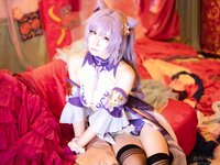 [Cosplay][my suite] Atsuki あつき - Syo 衝 (Genshin Impact)