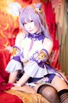 [Cosplay][my suite] Atsuki あつき - Syo 衝 (Genshin Impact)
