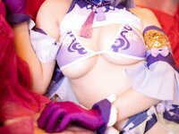 [Cosplay][my suite] Atsuki あつき - Syo 衝 (Genshin Impact)