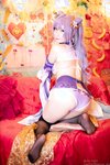 [Cosplay][my suite] Atsuki あつき - Syo 衝 (Genshin Impact)