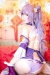 [Cosplay][my suite] Atsuki あつき - Syo 衝 (Genshin Impact)