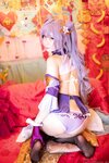 [Cosplay][my suite] Atsuki あつき - Syo 衝 (Genshin Impact)