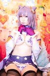 [Cosplay][my suite] Atsuki あつき - Syo 衝 (Genshin Impact)