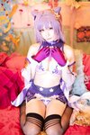 [Cosplay][my suite] Atsuki あつき - Syo 衝 (Genshin Impact)