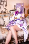 [Cosplay][my suite] Atsuki あつき - Syo 衝 (Genshin Impact)