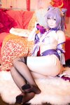 [Cosplay][my suite] Atsuki あつき - Syo 衝 (Genshin Impact)