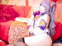 [Cosplay][my suite] Atsuki あつき - Syo 衝 (Genshin Impact)