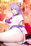[Cosplay][my suite] Atsuki あつき - Syo 衝 (Genshin Impact)