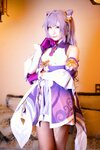 [Cosplay][my suite] Atsuki あつき - Syo 衝 (Genshin Impact)