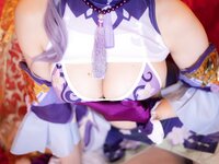 [Cosplay][my suite] Atsuki あつき - Syo 衝 (Genshin Impact)