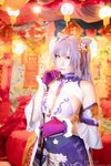[Cosplay][my suite] Atsuki あつき - Syo 衝 (Genshin Impact)