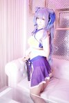 [Cosplay][my suite] Atsuki あつき - Syo 衝 (Genshin Impact)