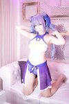 [Cosplay][my suite] Atsuki あつき - Syo 衝 (Genshin Impact)