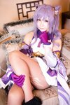 [Cosplay][my suite] Atsuki あつき - Syo 衝 (Genshin Impact)
