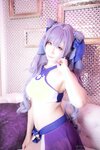 [Cosplay][my suite] Atsuki あつき - Syo 衝 (Genshin Impact)