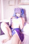 [Cosplay][my suite] Atsuki あつき - Syo 衝 (Genshin Impact)