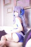 [Cosplay][my suite] Atsuki あつき - Syo 衝 (Genshin Impact)