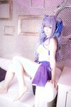 [Cosplay][my suite] Atsuki あつき - Syo 衝 (Genshin Impact)