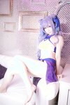 [Cosplay][my suite] Atsuki あつき - Syo 衝 (Genshin Impact)