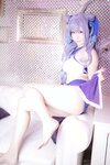 [Cosplay][my suite] Atsuki あつき - Syo 衝 (Genshin Impact)