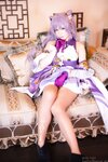 [Cosplay][my suite] Atsuki あつき - Syo 衝 (Genshin Impact)