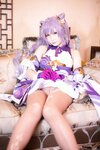[Cosplay][my suite] Atsuki あつき - Syo 衝 (Genshin Impact)