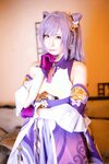 [Cosplay][my suite] Atsuki あつき - Syo 衝 (Genshin Impact)