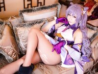 [Cosplay][my suite] Atsuki あつき - Syo 衝 (Genshin Impact)