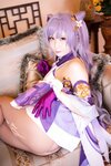 [Cosplay][my suite] Atsuki あつき - Syo 衝 (Genshin Impact)
