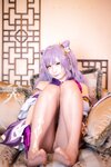 [Cosplay][my suite] Atsuki あつき - Syo 衝 (Genshin Impact)