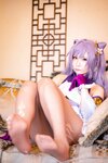 [Cosplay][my suite] Atsuki あつき - Syo 衝 (Genshin Impact)