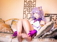 [Cosplay][my suite] Atsuki あつき - Syo 衝 (Genshin Impact)