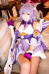 [Cosplay][my suite] Atsuki あつき - Syo 衝 (Genshin Impact)