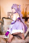 [Cosplay][my suite] Atsuki あつき - Syo 衝 (Genshin Impact)
