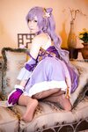 [Cosplay][my suite] Atsuki あつき - Syo 衝 (Genshin Impact)