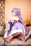 [Cosplay][my suite] Atsuki あつき - Syo 衝 (Genshin Impact)