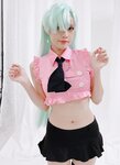 [Cosplay] PingPing 平平 - Elizabeth Liones