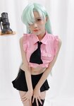[Cosplay] PingPing 平平 - Elizabeth Liones