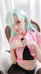 [Cosplay] PingPing 平平 - Elizabeth Liones