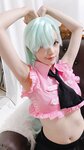 [Cosplay] PingPing 平平 - Elizabeth Liones